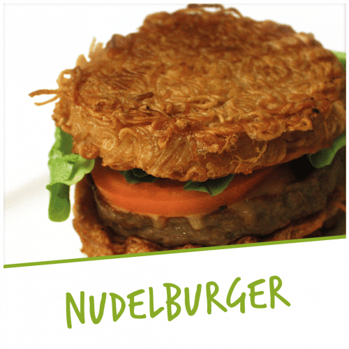 Nudelburger